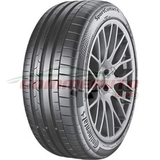 COP. 285/35YR22 CONTI SC-6 T0 CSi XL 106Y